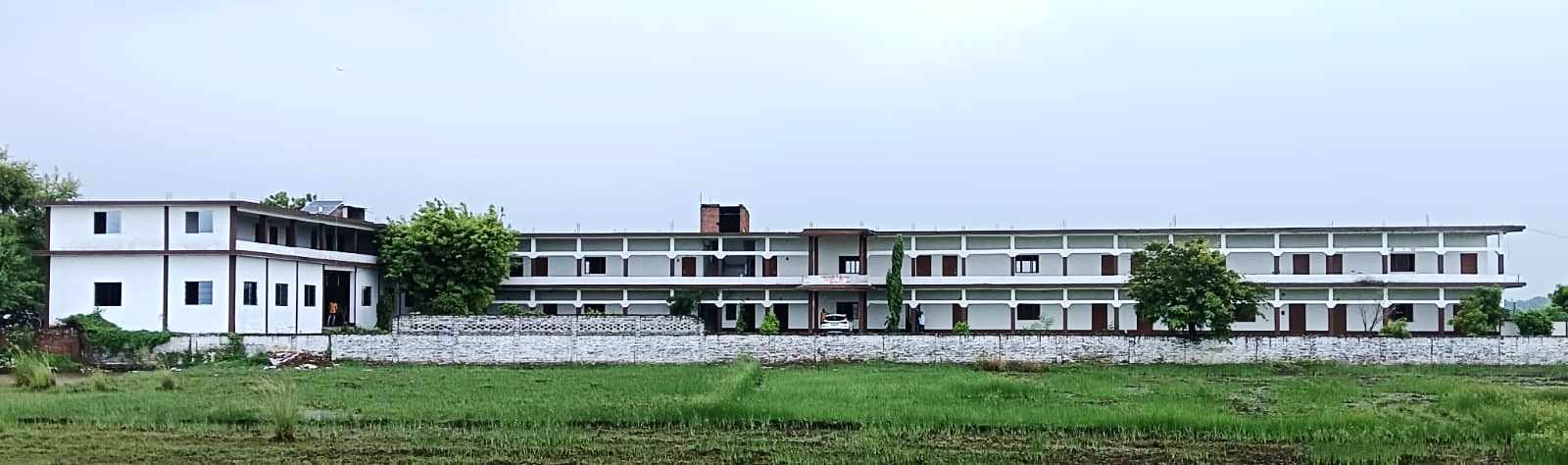 RAJARAM SMRITI MAHAVIDYALAYA,CHANDPUR,SINGARPUR,GHAZIPUR (U.P.)	
